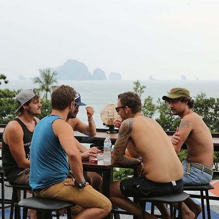 بيت ضيافة بالكوني بارتي - للبالغين فقط +18 Ao Nang المظهر الخارجي الصورة